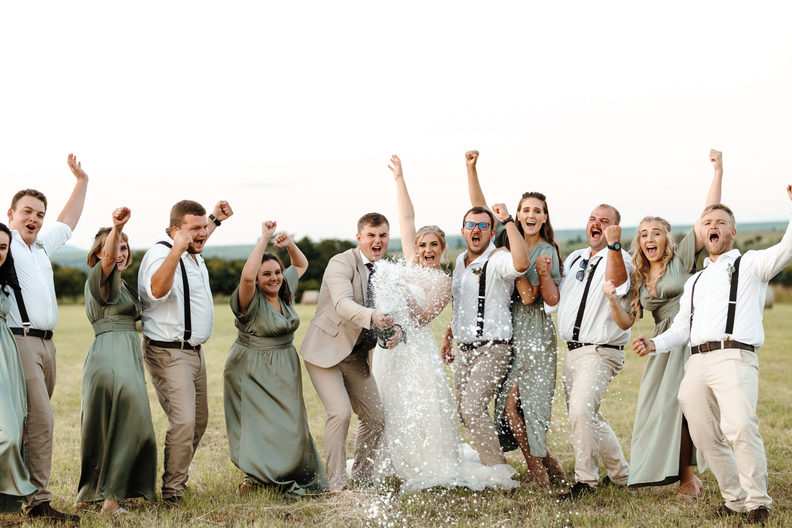 Phillip & Maggi Wedding